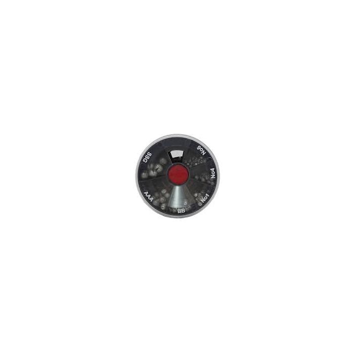 Dinsmore Miljø Splithagl Dispenser 6 Rum