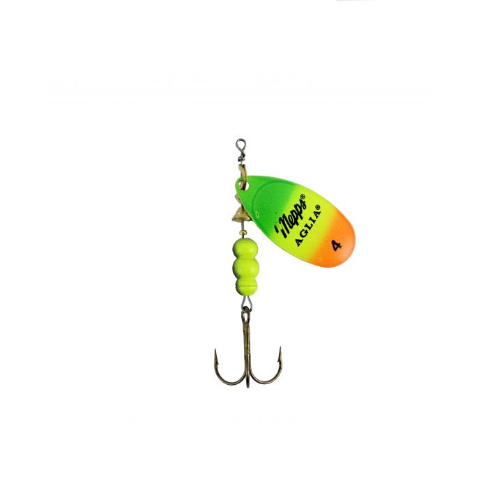 Mepps Spinner Aglia Fluo