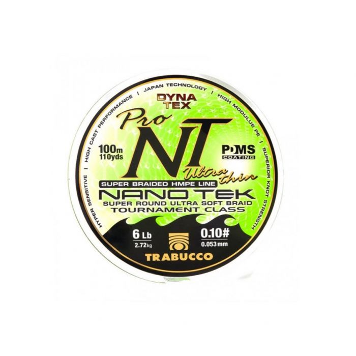 Trabucco Pro NT Braid UL