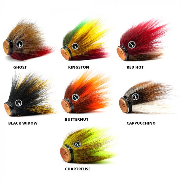 VMC Mustache Rig Shallow