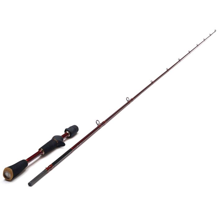 W6 Vertical Jigging-T