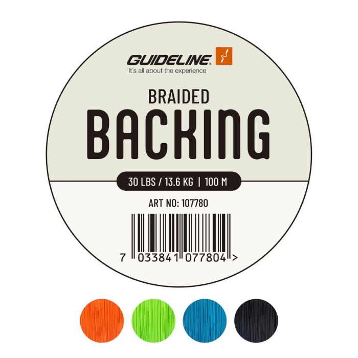 Guideline Braided Backing 100m