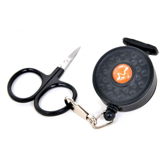 Guideline Pin On Reel With Scissor