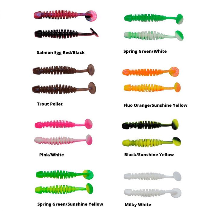 Berkley Powerbait Power Leech