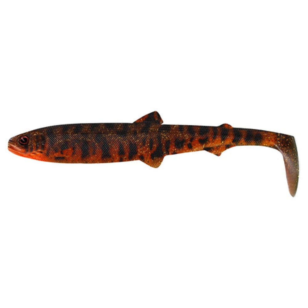 Westin BullTeez 18cm Motoroil Burbot