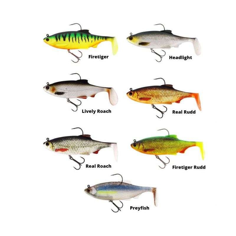 Westin Ricky The Roach Shadtail R2F