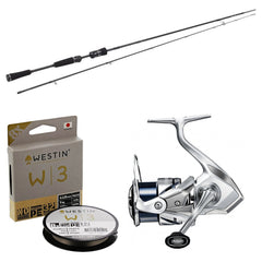 Westin W3 Streetstick Stradic Allround UL Spin