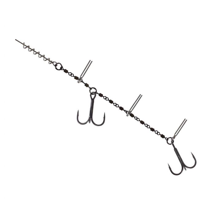 Westin Add-It Jointed Stinger Double