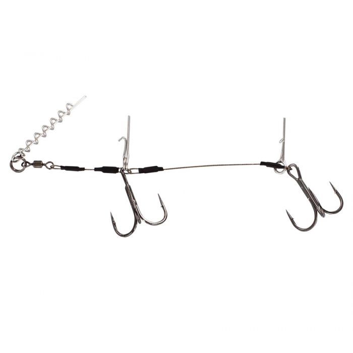Westin Add-It Shallow Rig Double 1x7