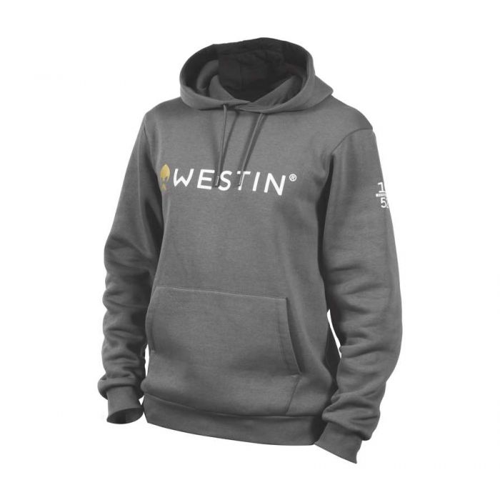 Westin Original Hoodie Iron Grey Small