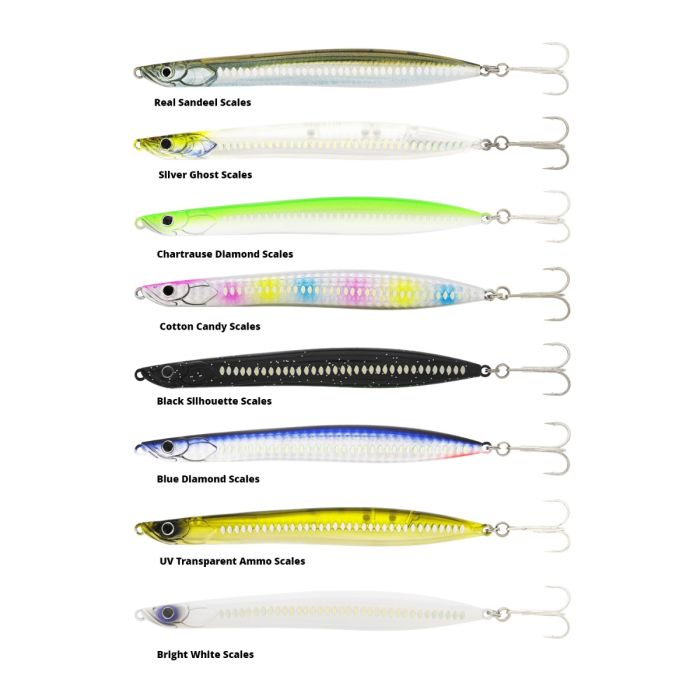 Westin Sandy Fixed Sbass