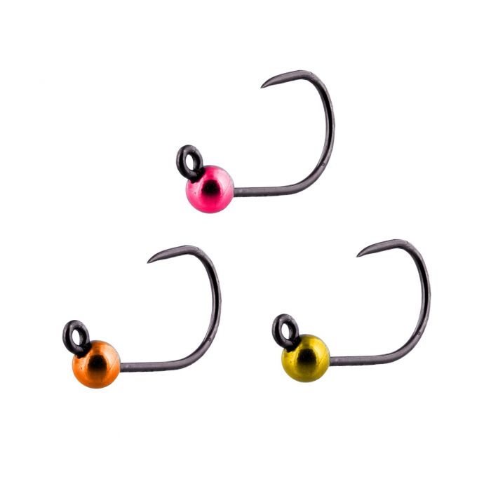 Westin Softlure Single Hook W. Tungsten