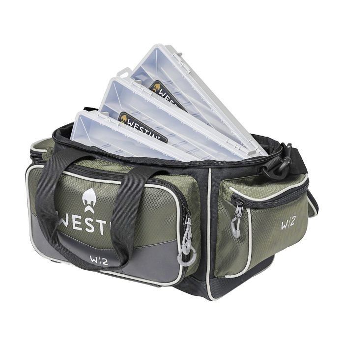 Westin W2 Lure Bag 3 Boxes