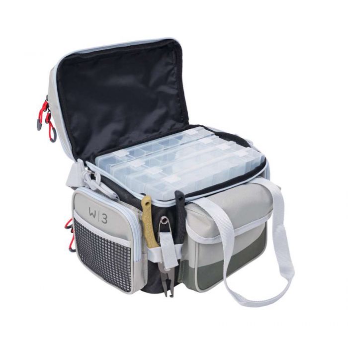 Westin W3 Lure Bag Plus (4 boxes)