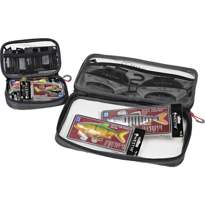 Westin W4 Clear Pouch Guard Set