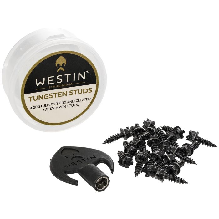 Westin W6 Wading Boot Cleated