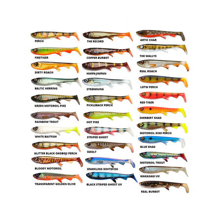 Wolfcreek Shad