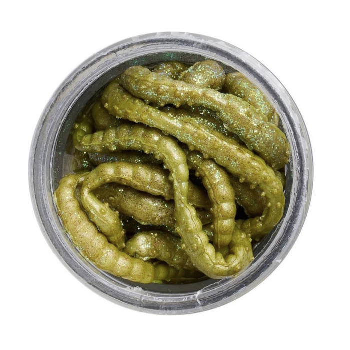 Powerbait Honey Worms Garlic