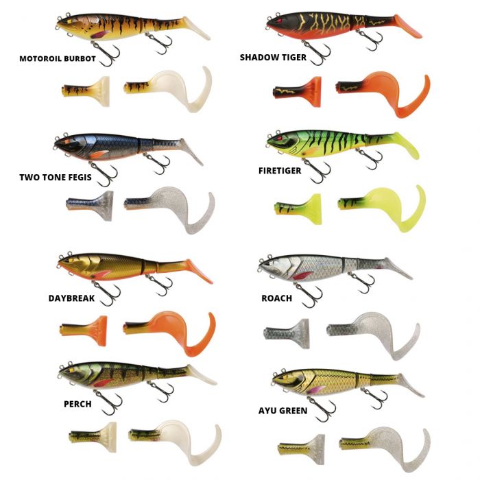 Berkley Zilla Tailswinger