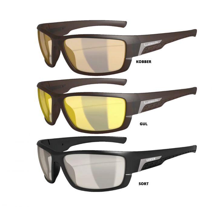 Leech H4X Polarized Sunglasses