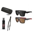 Leech ATW10 Solbrille Bundle