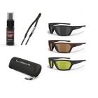 Leech ATW2 Solbrille Bundle