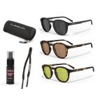 Leech ATW3 Solbrille Bundle