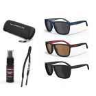 Leech ATW6 Solbrille Bundle