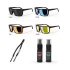 Leech Condor Solbrille Bundle