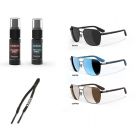 Leech Falcon Solbrille Bundle