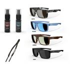 Leech X7 Solbrille Bundle