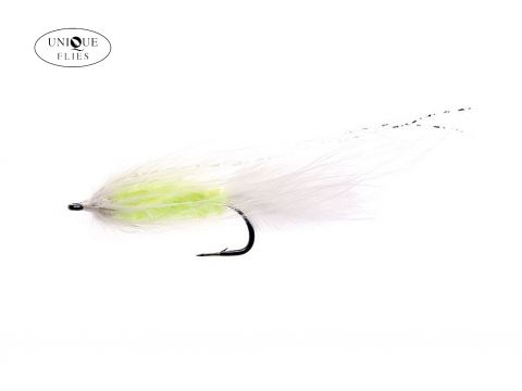 Herning Fly Chartreuse #6
