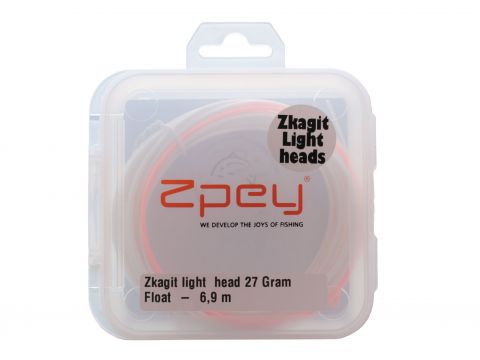 Zpey Skagit Light Head Flydende