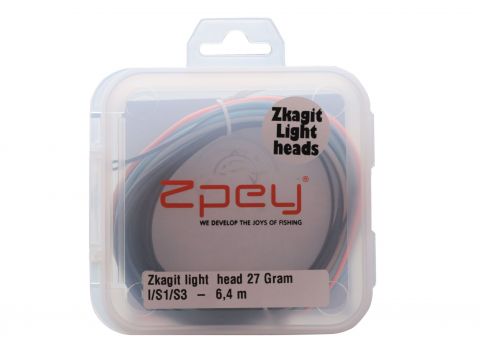 Zpey Skagit Light Head Int 1-3