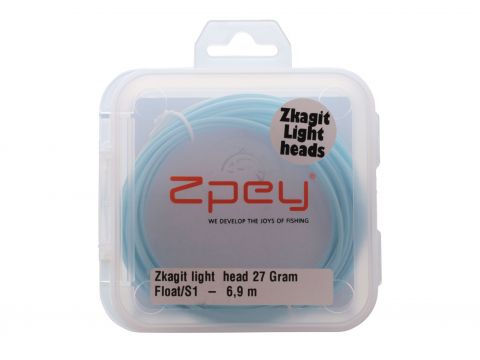 Zpey Skagit Light Head 0-1