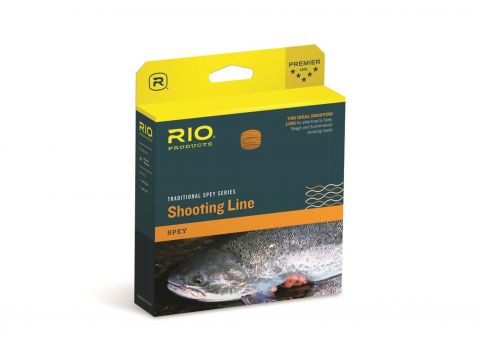 RIO PowerFlex Max Shootingline