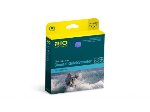 RIO Coastal Quickshooter WF/I