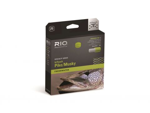 RIO InTouch Pike/Musky F