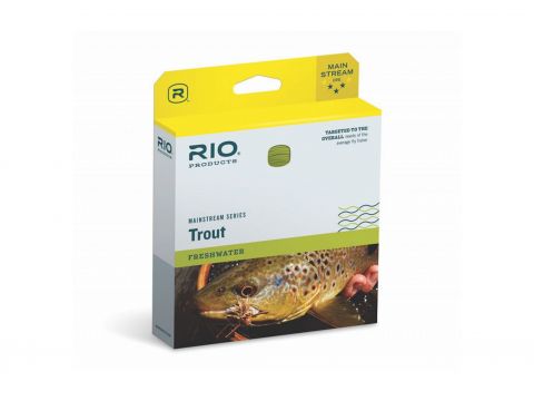 RIO Mainstream Trout WF-I