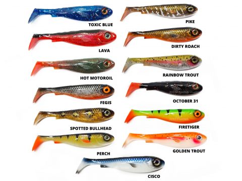 High5Lures Shad14