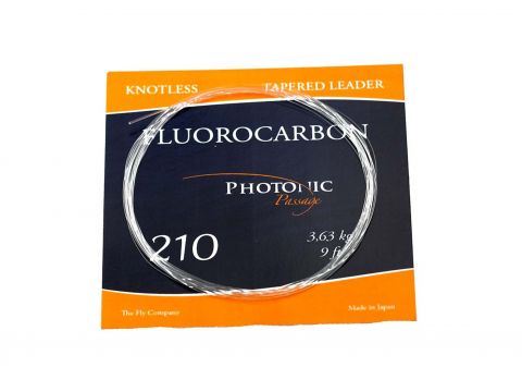 Photonic Fluorocarbon 9 Feet Leader