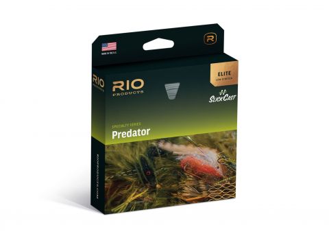 RIO Elite Predator F/I/S3