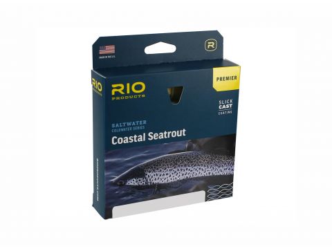 RIO Premier Coastal Seatrout SlickCast WF/Flydende