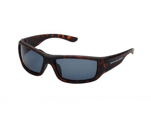 Savage Gear Polarized Sunglasses Black Floating