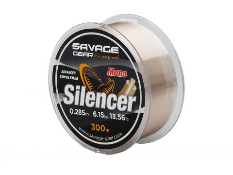 Savage Gear Silencer Mono