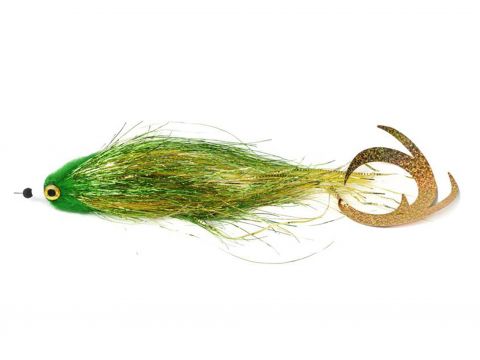 Spinflue Dobb Daddy - Baby Pike (dragontail)