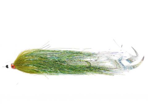 Spinflue Dobb Daddy - Perfect Herring (dragontail)