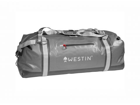 Westin W6 Roll-Top Duffelbag Silver/Grey