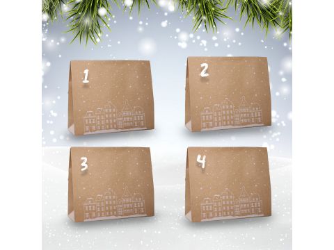 Justfishing Adventskalender - Put & Take