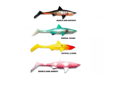 Shark Shad Lures - Shark Shad 20cm
